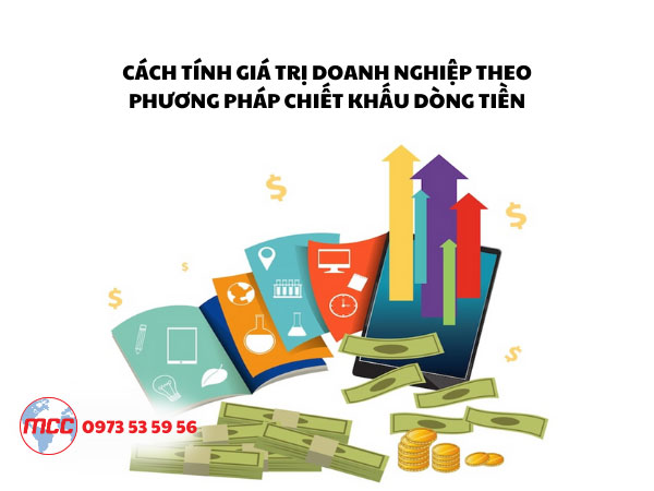 Các bước tính giá trị theo phương pháp định giá doanh nghiệp