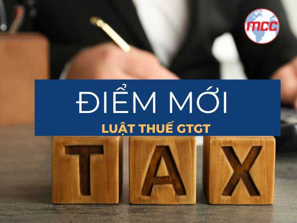 Chính sách thuế mới có hiệu lực từ 01/07/2025