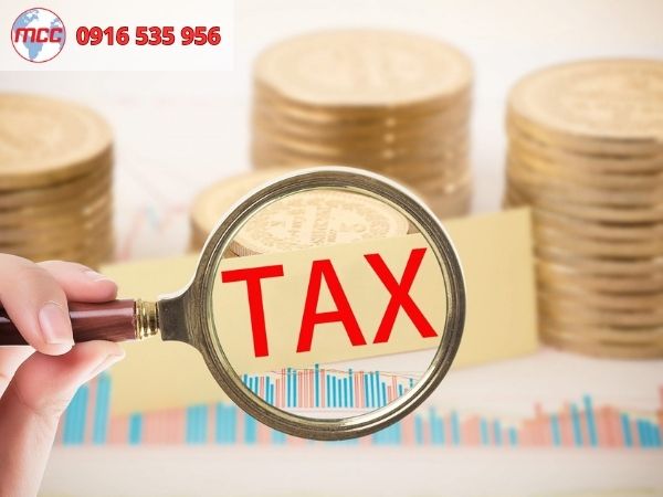 Đại lý thuế Đồng Xoài