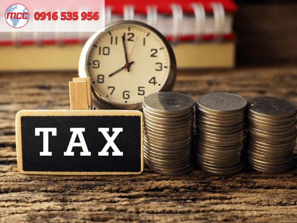 Đại lý thuế Đồng Xoài