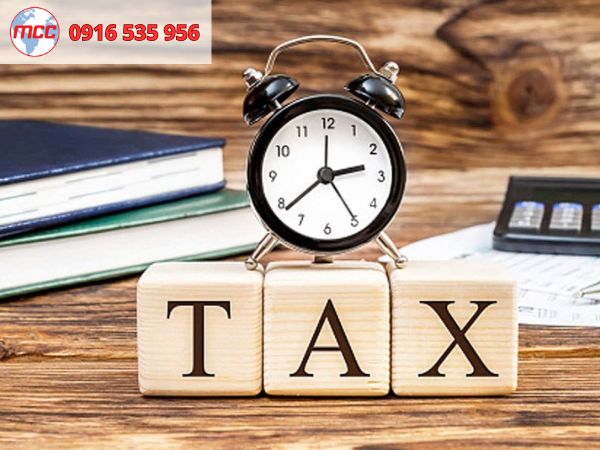 Đại lý thuế Đồng Xoài