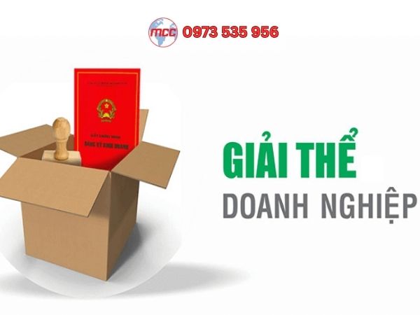 Dịch vụ quyết toán thuế giải thể doanh nghiệp