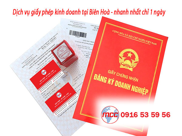 Dịch vụ xin giấy phép kinh doanh tại Bình Phước