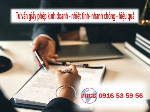 Dịch vụ xin giấy phép kinh doanh tại Bình Phước