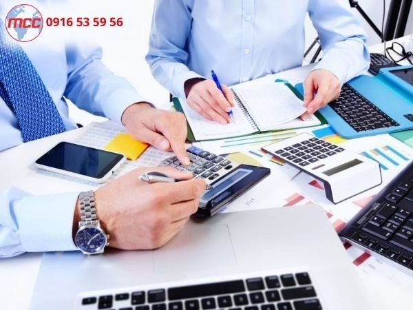 Dịch vụ khai báo thuế ở Đồng Xoài - MCC.Group