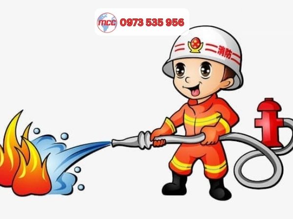 Các doanh nghiệp kinh doanh thiết bị PCCC