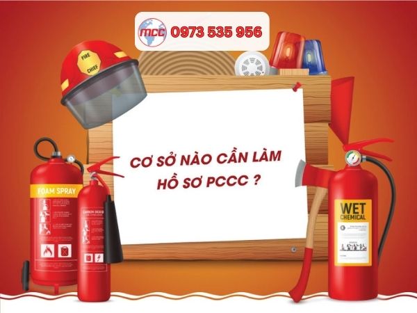 Các doanh nghiệp kinh doanh thiết bị PCCC