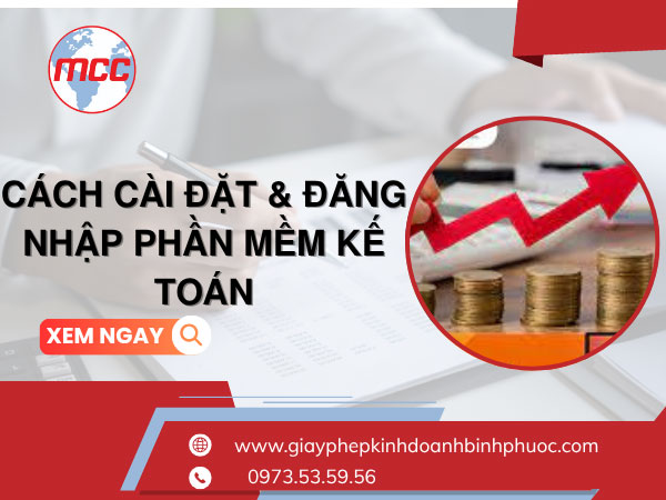 Cách cài đặt và đăng nhập phần mềm kế toán EasyBooks Viettel đơn giản cho người mới