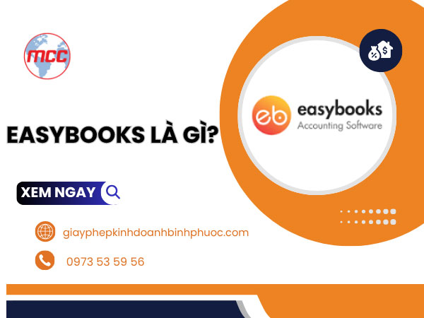 EasyBooks là gì - Phần mềm kế toán điện tử Viettel EasyBooks cho doanh nghiệp nhỏ và vừa