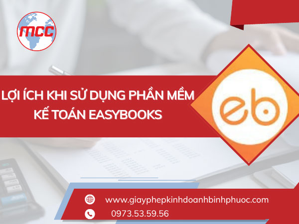 Lợi ích khi sử dụng phần mềm kế toán EasyBooks Viettel cho doanh nghiệp nhỏ và vừa