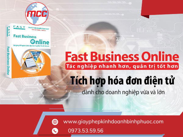Phần mềm kế toán FAST – giải pháp kế toán cho doanh nghiệp sản xuất và xây lắp