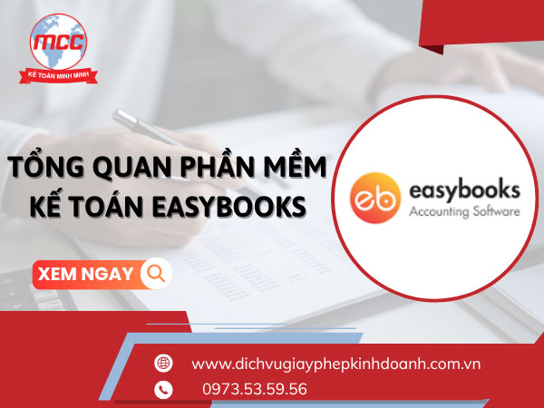 Ưu nhược điểm phần mềm kế toán EasyBooks