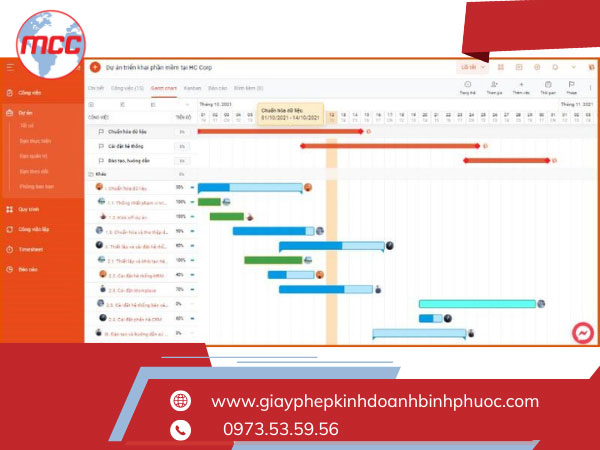 Quản lý tài liệu văn bản hiệu quả với phần mềm quản lý doanh nghiệp vừa và nhỏ 1Office