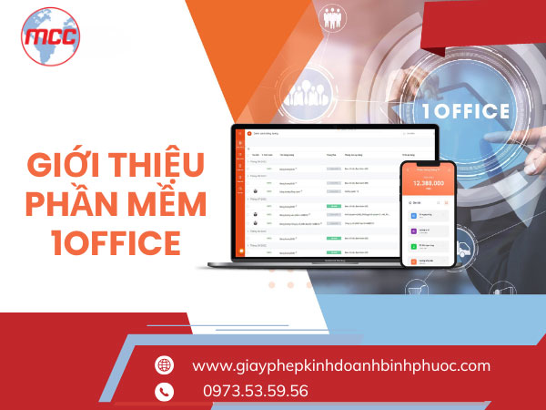 Giới thiệu phần mềm 1Office – giải pháp quản trị All-in-One giúp doanh nghiệp Việt