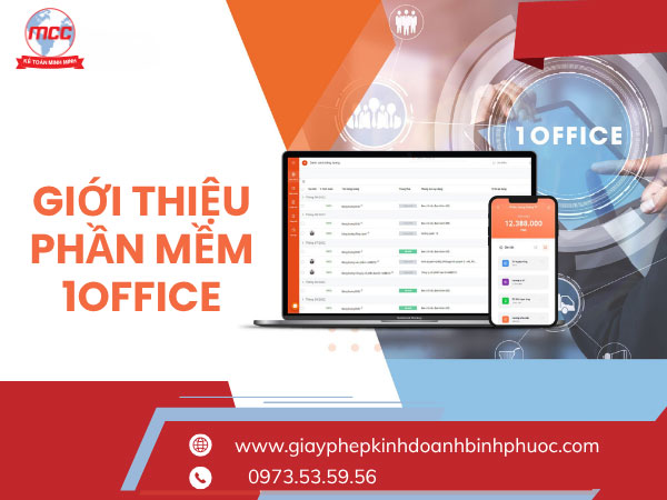 Giới thiệu phần mềm 1Office – giải pháp quản trị All-in-One giúp doanh nghiệp Việt