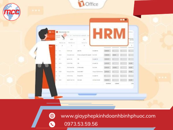 Hiệu quả khi sử dụng 1Office và bảng giá phần mềm quản lý nhân sự