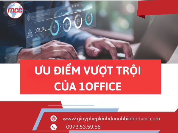 Giới thiệu phần mềm 1Office – 6 ưu điểm nổi bật