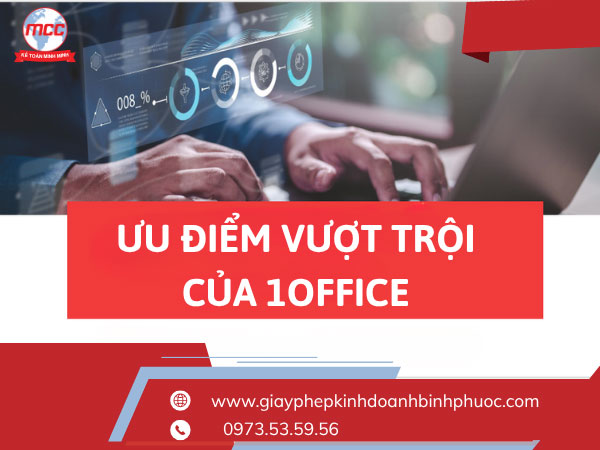 Giới thiệu phần mềm 1Office – 6 ưu điểm nổi bật
