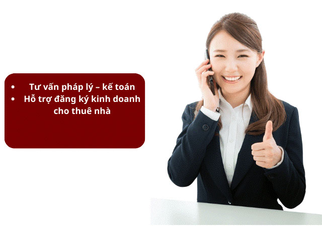 Cho thuê nhà cần đăng ký kinh doanh không?